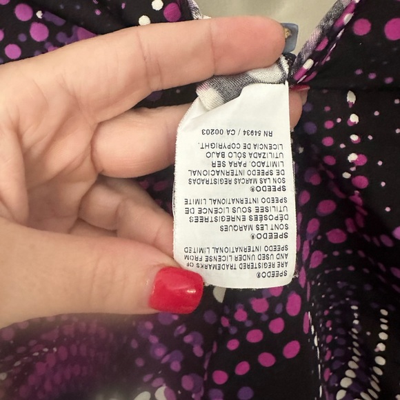 Speedo swimsuit - Picture 11 of 11